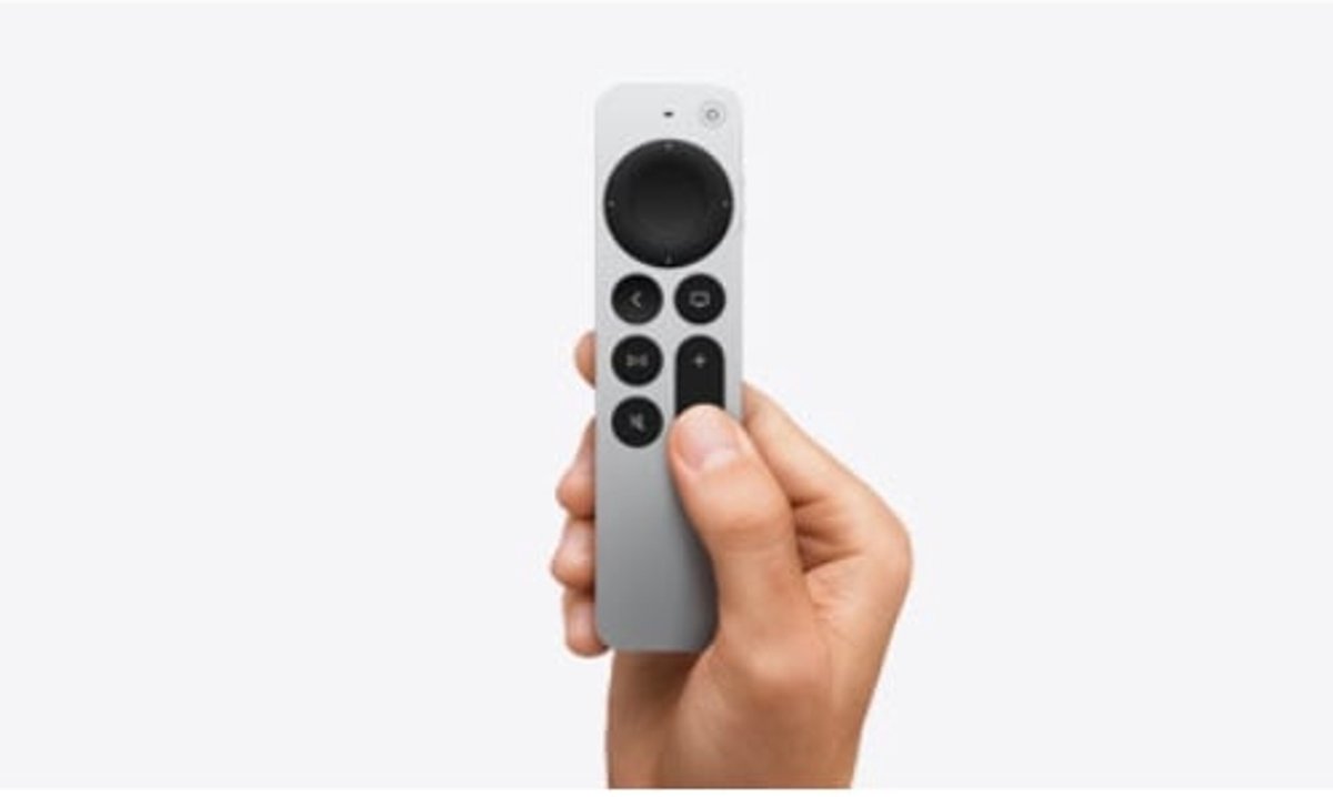 Siri Remote afstandsbediening