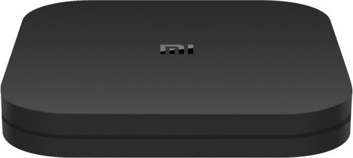 Xiaomi Mi Box S in gebruik