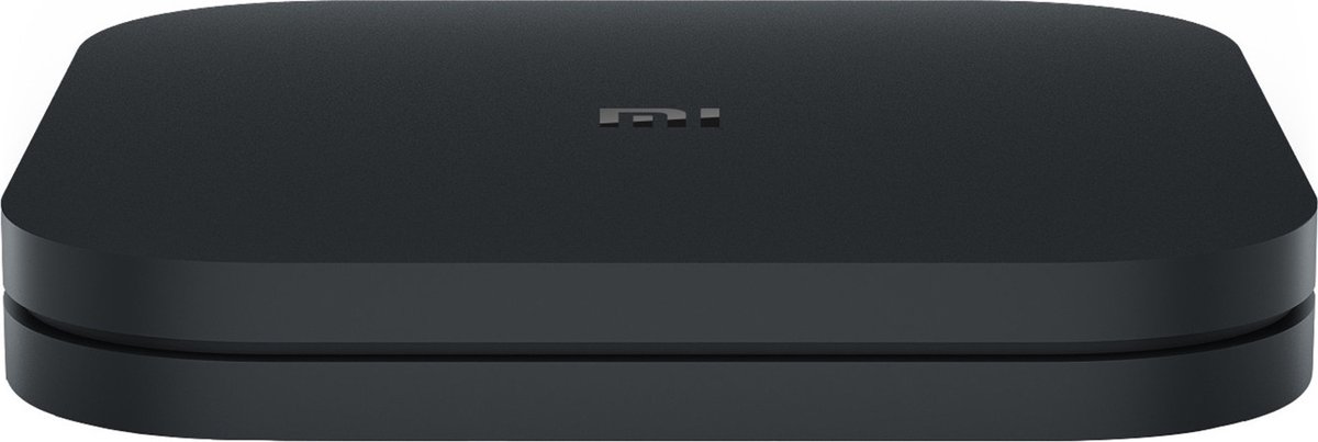 Xiaomi Mi Box S apps